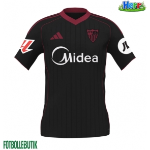 Sevilla Tredje Tröja 2025-26 Kortärmad